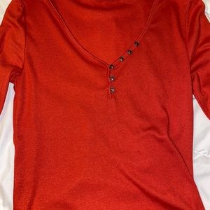 long sleeve sweater (size L)